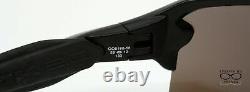 Oakley Flak 2.0 XL POLARIZED Sunglasses OO9188-58 Matte Black With PRIZM DEEP H2O