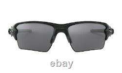 Oakley Flak 2.0 XL POLARIZED Sunglasses OO9188-7259 Polished Black WithPRIZM Black