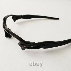 Oakley Flak 2.0 XL Polished Black Gunmetal Replacement Frame Only Authentic