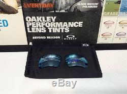 Oakley Flak 2.0 XL Prizm Deep Water Polarized SKU# 101-108-005 Brand New with bag