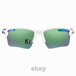 Oakley Flak 2.0 XL Prizm Jade Rectangular Men's Sunglasses OO9188-918892-59