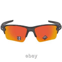 Oakley Flak 2.0 XL Prizm Ruby Sport Men's Sunglasses OO9188 918886 59