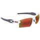 Oakley Flak 2.0 Xl Prizm Ruby Sport Men's Sunglasses Oo9188 918893 59