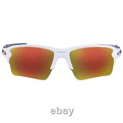 Oakley Flak 2.0 XL Prizm Ruby Sport Men's Sunglasses OO9188 918893 59