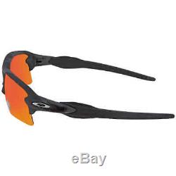 Oakley Flak 2.0 XL Prizm Ruby Wrap Men's Sunglasses OO9188 918886 59