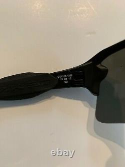 Oakley Flak 2.0 XL Sunglasses Matte Black Prizm Black Iridium OO9188-7359