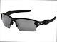 Oakley Flak 2.0 Xl Sunglasses Oo9188-01 Matte Black/black Iridium