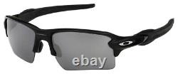 Oakley Flak 2.0 XL Sunglasses OO9188-01 Matte Black Frame / Black Iridium Lens