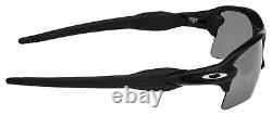 Oakley Flak 2.0 XL Sunglasses OO9188-01 Matte Black Frame / Black Iridium Lens