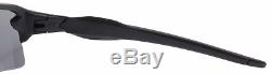 Oakley Flak 2.0 XL Sunglasses OO9188-53 Matte Black Black Iridium Polarized