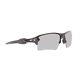 Oakley Flak 2.0 Xl Sunglasses Oo9188-08 Polished Black / Black Iridium Polarized
