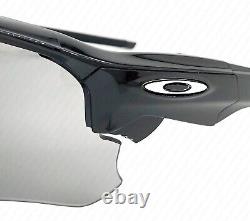 Oakley Flak Draft OO9364-0167 Polished Black withGrey Lenses Sunglasses