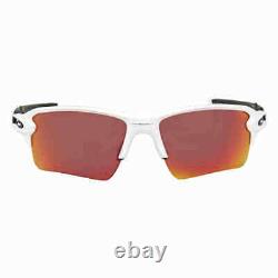 Oakley Flak Jacket 2.0 XL Men's Prizm Baseball Sunglasses OO9188-918803-59