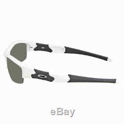 Oakley Flak Jacket Black Iridium Men's Sunglasses OO9008 03-882 63