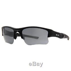 Oakley Flak Jacket XLJ 03-915 Black Men's Sunglasses 63mm