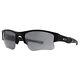 Oakley Flak Jacket Xlj 03-915 Jet Black Iridium Men's Sport Sunglasses