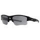 Oakley Flak Jacket Xlj Oo9011 03-915 Black / Black Iridium Sunglasses