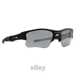 Oakley Flak Jacket XLJ OO9011 03-915 Black / Black Iridium Sunglasses