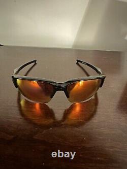 Oakley Flak Jacket XL Men's Sunglasses NEW Authentic