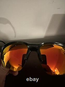 Oakley Flak Jacket XL Men's Sunglasses NEW Authentic