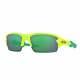Oakley Flak Xs Sunglasses Oj9005 0259 Retina Burn Prizm Jade Lens