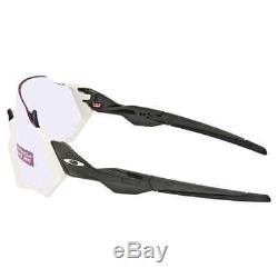 Oakley Flight Jacket Prizm Low Light Sport Men's Sunglasses OO9401 940103 37