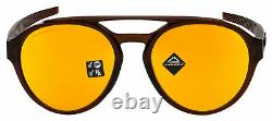 Oakley Forager Sunglasses OO9421-0558 Polished Rootbeer Prizm 24K Polarized