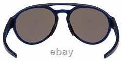 Oakley Forager Sunglasses OO9421-0658 Matte Blue Prizm Sapphire Polarized