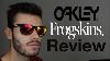 Oakley Frogskin Review