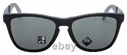 Oakley Frogskins Mix Sunglasses OO9428-0155 Matte Black Prizm Grey Lens