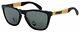 Oakley Frogskins Mix Sunglasses Oo9428-0255 Polished Black Prizm Black Lens