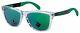 Oakley Frogskins Mix Sunglasses Oo9428-0455 Polished Clear Prizm Jade Lens