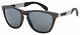 Oakley Frogskins Mix Sunglasses Oo9428-0755 Woodgrain Prizm Black Polarized