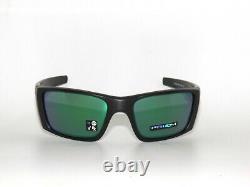 Oakley Fuel Cell 9096-J4 Matte Black Prizm Jade iridium Sunglasses Clearance