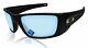 Oakley Fuel Cell Black Prizm Deep Water Polarized Lens Sunglasses 0oo9096