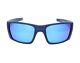 Oakley Fuel Cell Men's Matte Translucent Blue Hdo Optics Sunglasses Oo9096-k160