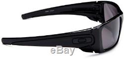 Oakley Fuel Cell Men's Sunglasses Polished Black/warm Grey SizeUni