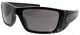 Oakley Fuel Cell Oo9096-01 Shiny Black Grey Men's Shield Sunglasses