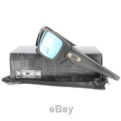Oakley Fuel Cell OO9096-D8 Matte Black/Prizm Deep H2O Polarised Men's Sunglasses