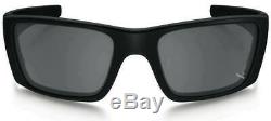 Oakley Fuel Cell OO9096-I4 Sunglasses Black Frame With Black Iridium INFINITE HERO