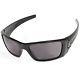 Oakley Fuel Cell Oo 9096-01 Polished Black/warm Grey Men's Sport Sunglasses