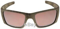 Oakley Fuel Cell Sunglasses OO9096-A2 Ultrablend Desert VR28 Black Polarized