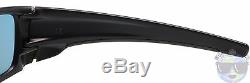 Oakley Fuel Cell Sunglasses OO9096-A8 Matte Black Ruby Iridium Ferrari NIB