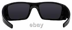 Oakley Fuel Cell Sunglasses OO9096-J560 Polished Black Prizm Black Lens BNIB