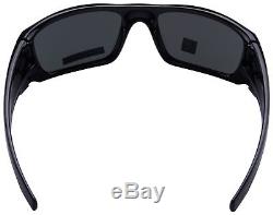 Oakley Fuel Cell Sunglasses OO9096-J560 Polished Black Prizm Black Lens BNIB