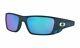 Oakley Fuel Cell Sunglasses Trans Blue With Prizm Sapphire Iridium Oo9096-k160