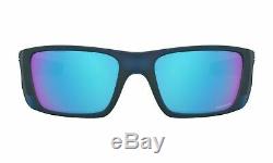 Oakley Fuel Cell Sunglasses Trans Blue with Prizm Sapphire Iridium OO9096-K160
