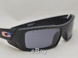 Oakley GASCAN (OO9014-11-192 60) Si Matte Black with Grey Lens