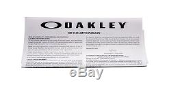 Oakley Gascan 03-471 Polished Black Frame / Grey Lenses