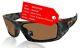Oakley Gascan Matte Olive Camo Prizm Tungsten Polarized Lens Sunglasses 0oo9014
